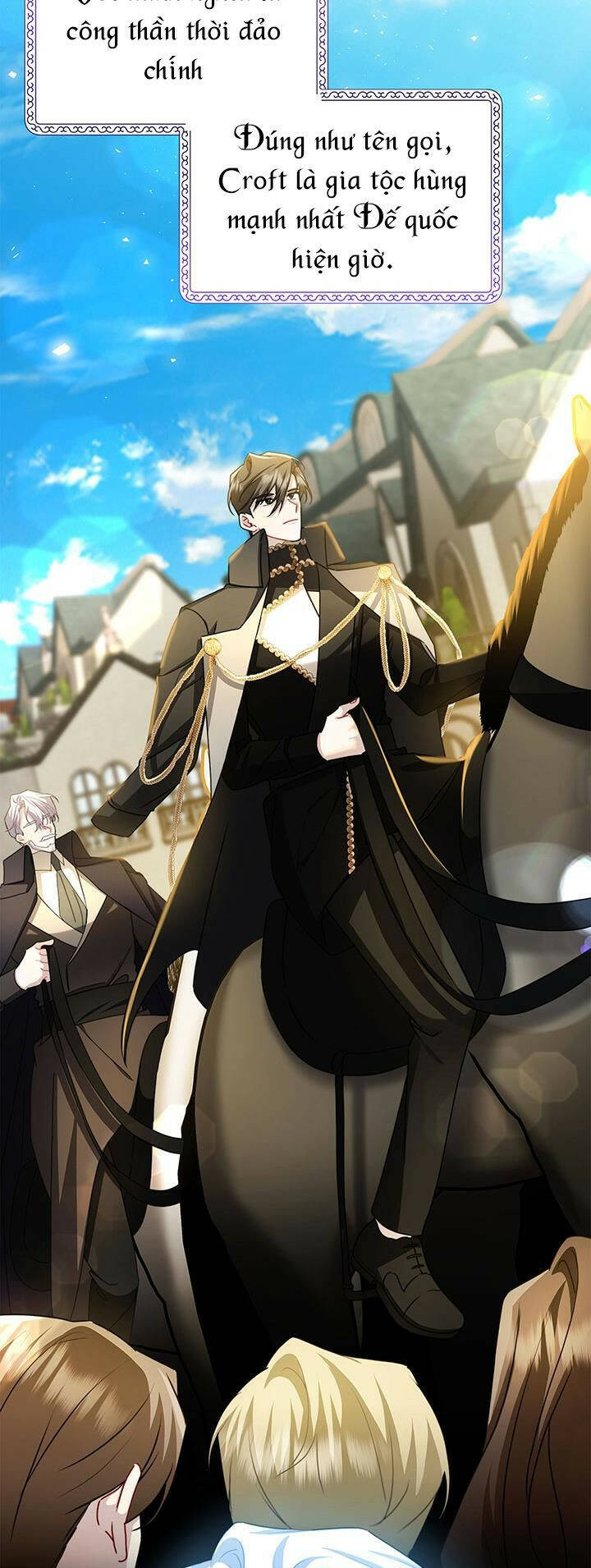 Tôi Sẽ Không Hối Tiếc Vì Anh Đâu Chap 56 - Next Chap 57