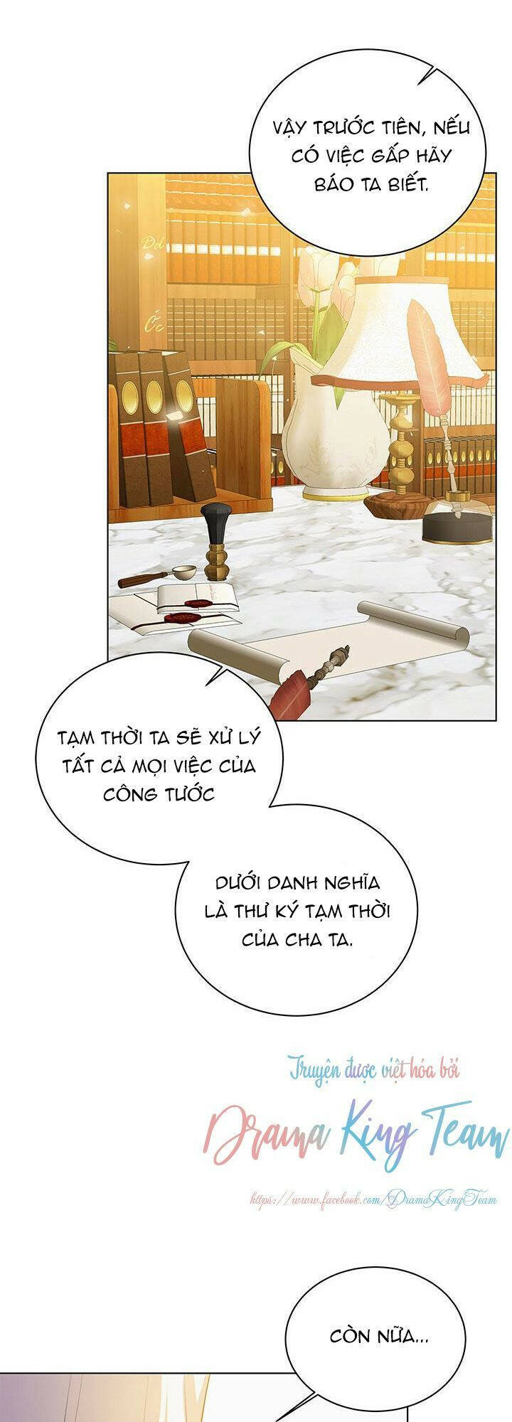 Tôi Sẽ Không Hối Tiếc Vì Anh Đâu Chap 56 - Next Chap 57
