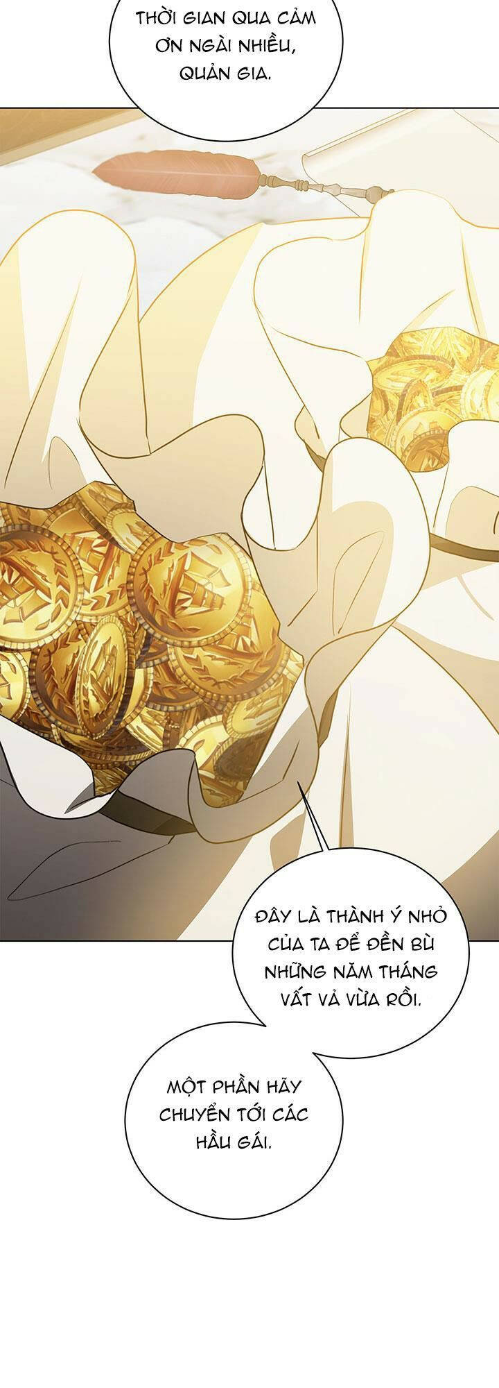 Tôi Sẽ Không Hối Tiếc Vì Anh Đâu Chap 56 - Next Chap 57