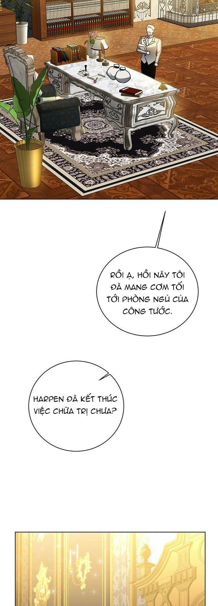 Tôi Sẽ Không Hối Tiếc Vì Anh Đâu Chap 56 - Next Chap 57