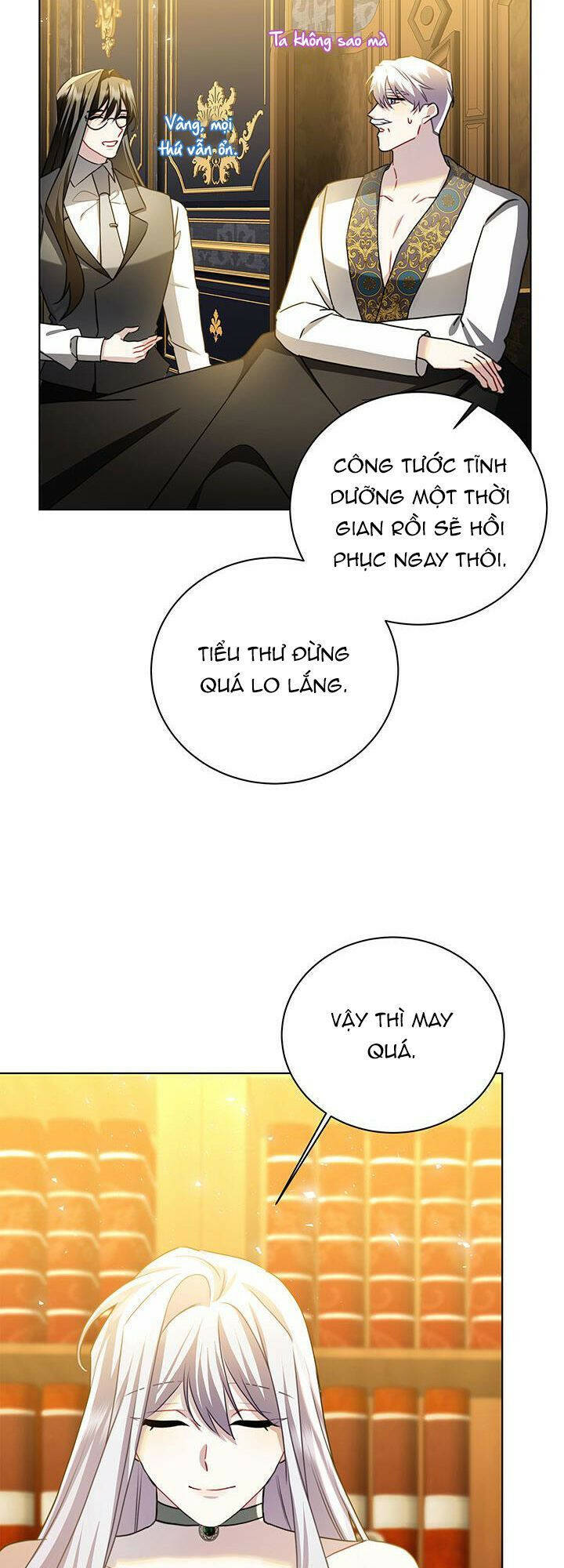 Tôi Sẽ Không Hối Tiếc Vì Anh Đâu Chap 56 - Next Chap 57