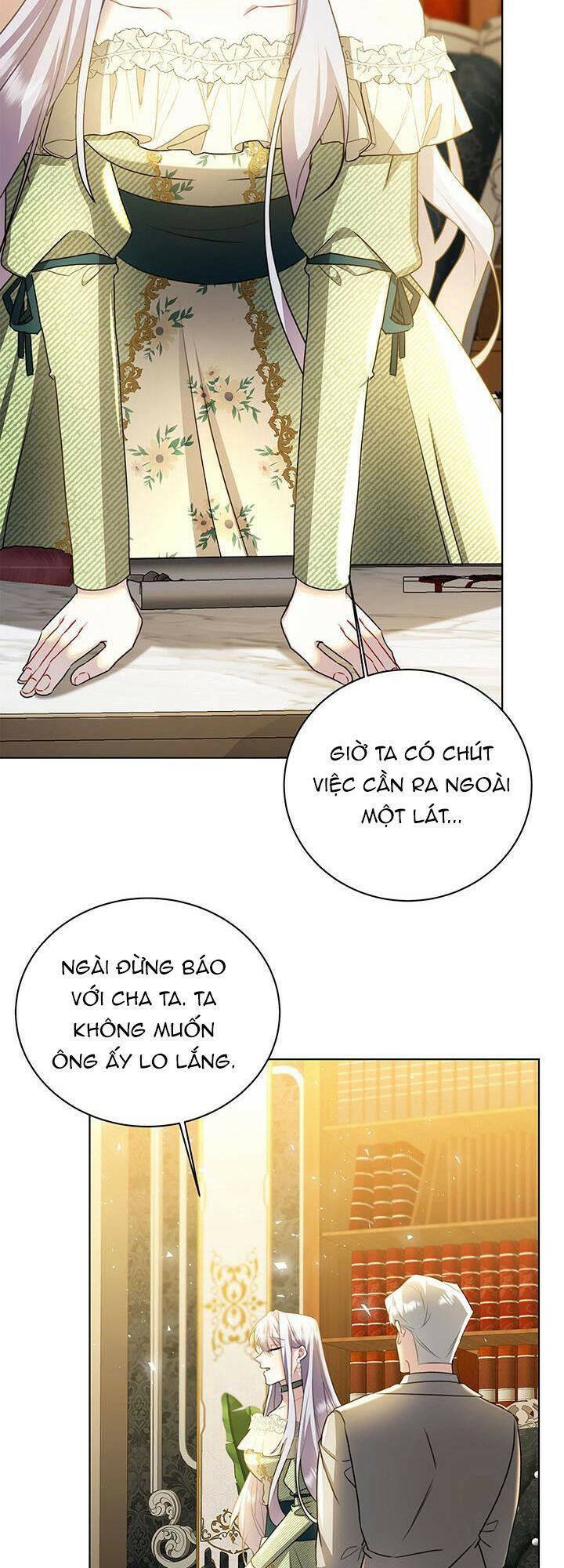 Tôi Sẽ Không Hối Tiếc Vì Anh Đâu Chap 56 - Next Chap 57