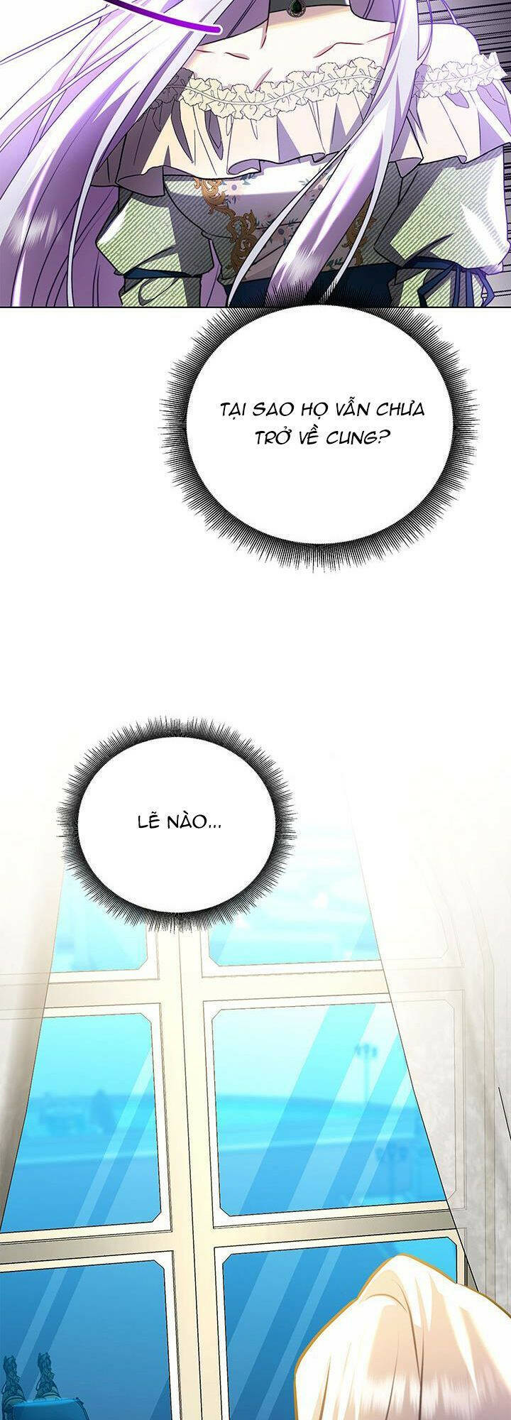 Tôi Sẽ Không Hối Tiếc Vì Anh Đâu Chap 56 - Next Chap 57