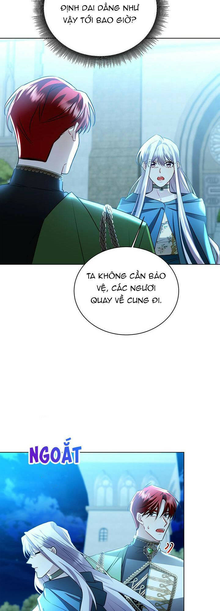 Tôi Sẽ Không Hối Tiếc Vì Anh Đâu Chap 56 - Next Chap 57