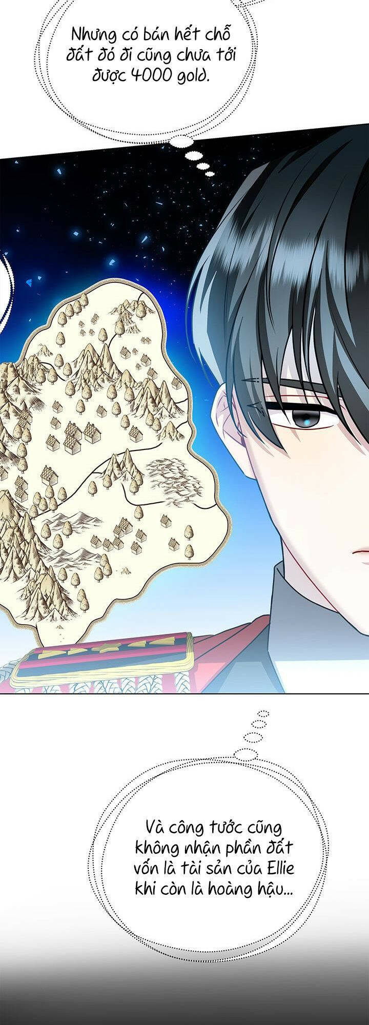 Tôi Sẽ Không Hối Tiếc Vì Anh Đâu Chap 56 - Next Chap 57