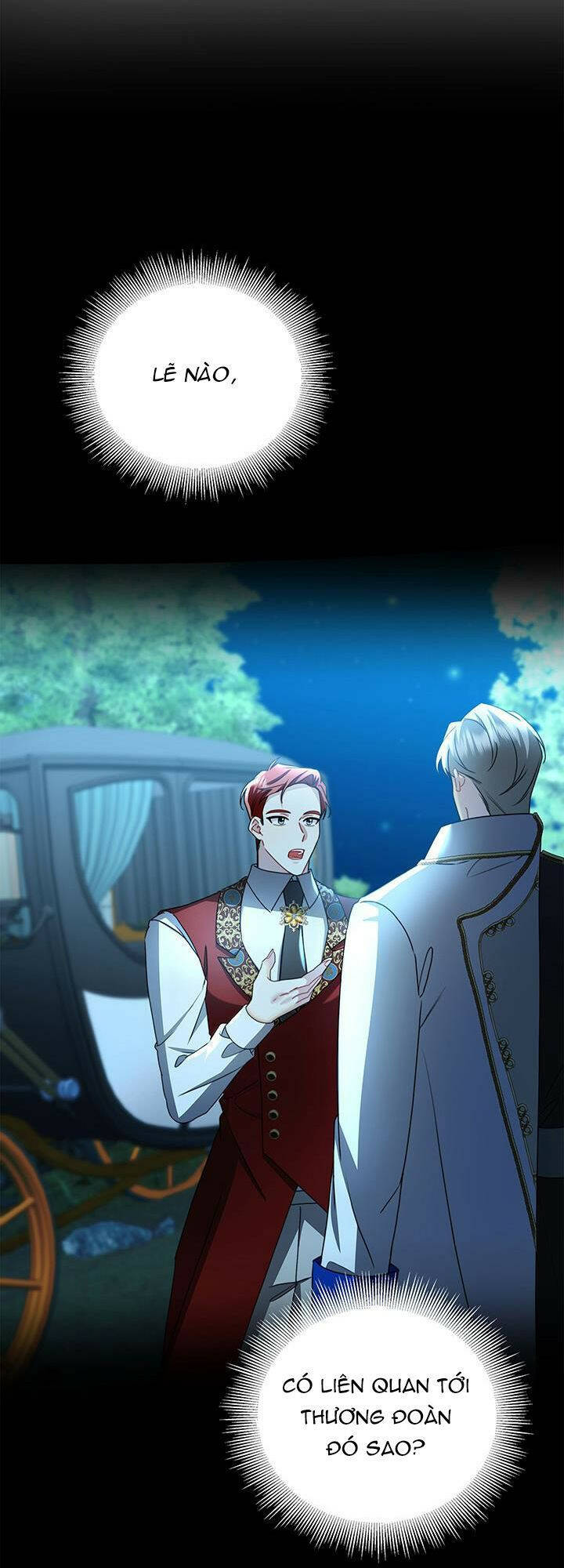 Tôi Sẽ Không Hối Tiếc Vì Anh Đâu Chap 56 - Next Chap 57