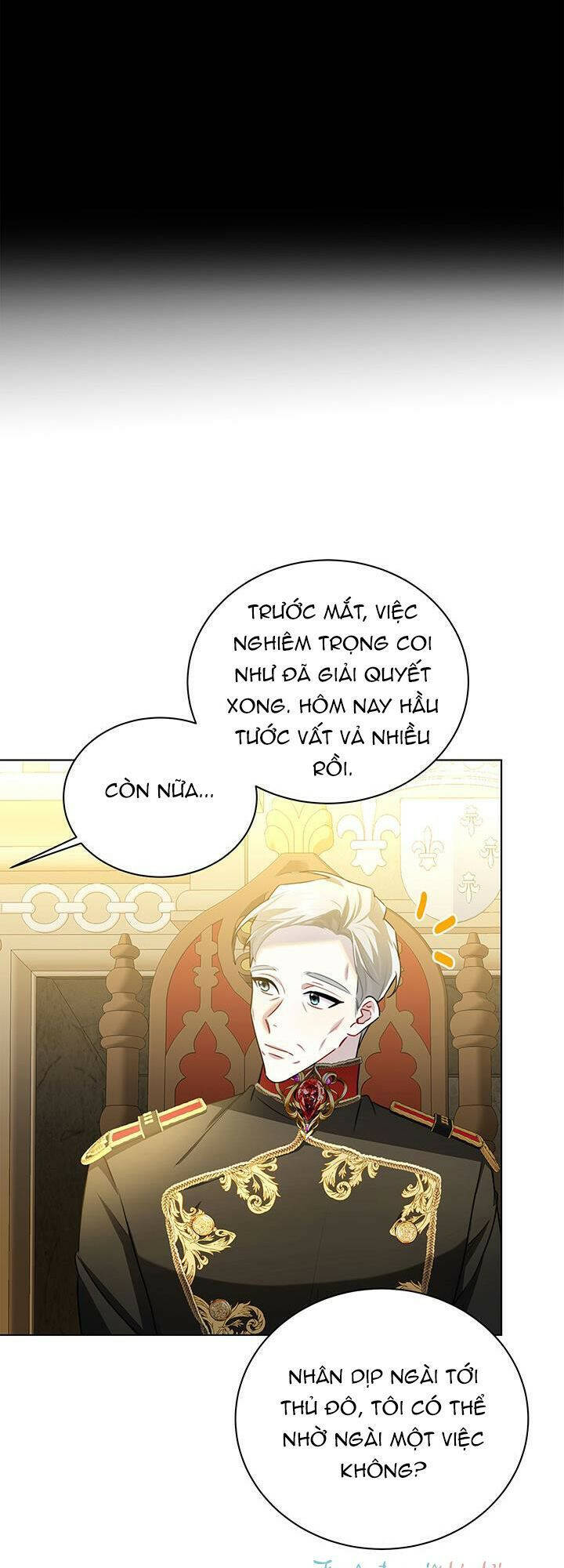 Tôi Sẽ Không Hối Tiếc Vì Anh Đâu Chap 56 - Next Chap 57