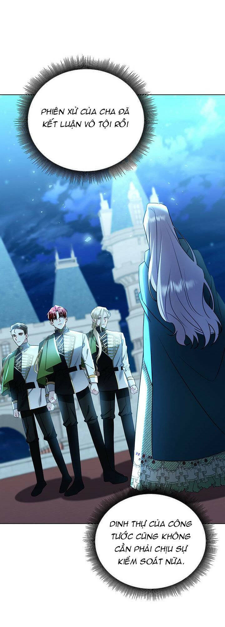 Tôi Sẽ Không Hối Tiếc Vì Anh Đâu Chap 57 - Next Chap 58