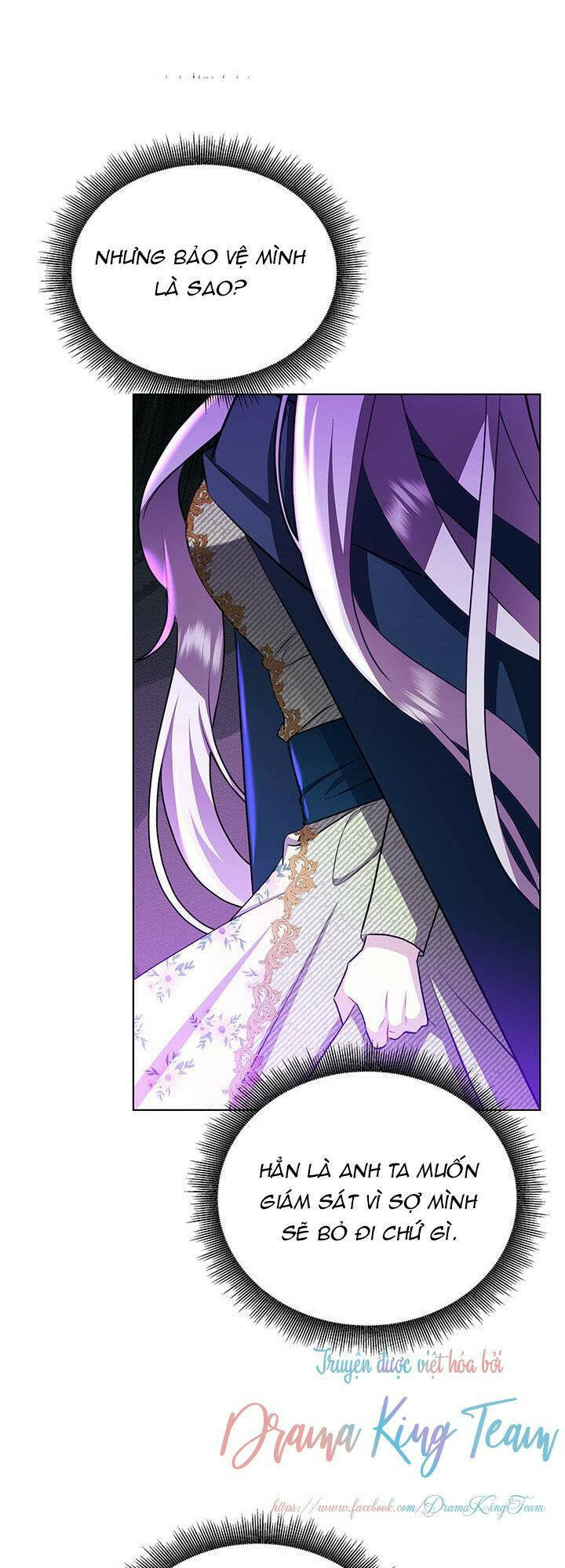 Tôi Sẽ Không Hối Tiếc Vì Anh Đâu Chap 57 - Next Chap 58