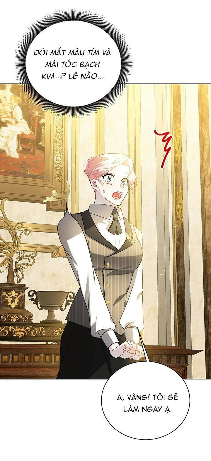 Tôi Sẽ Không Hối Tiếc Vì Anh Đâu Chap 57 - Next Chap 58