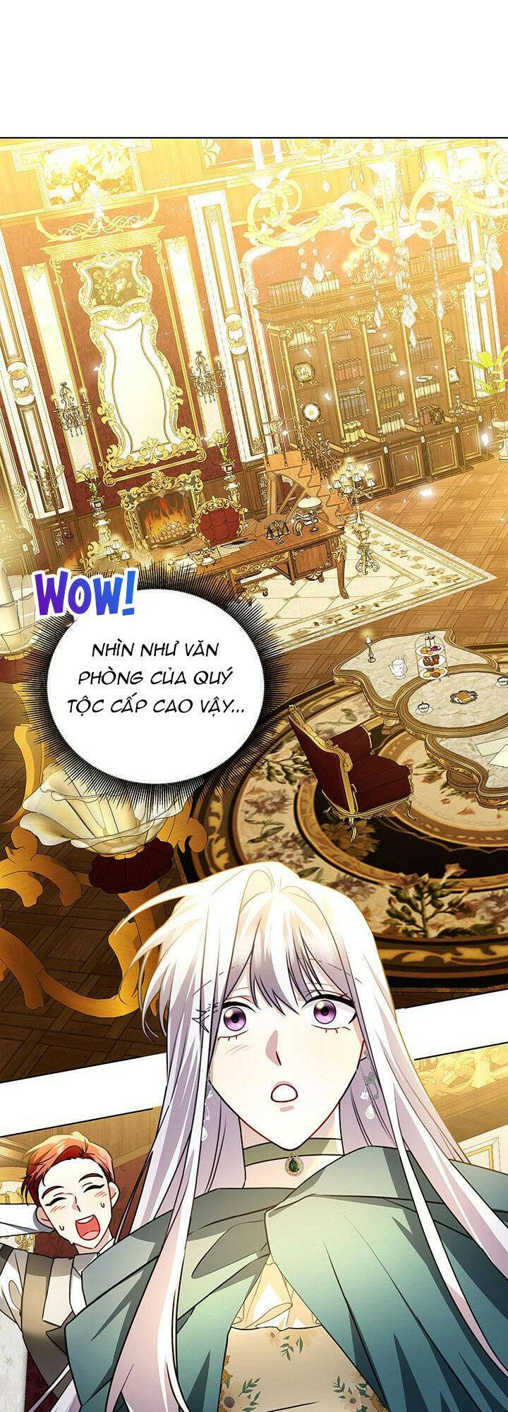 Tôi Sẽ Không Hối Tiếc Vì Anh Đâu Chap 57 - Next Chap 58