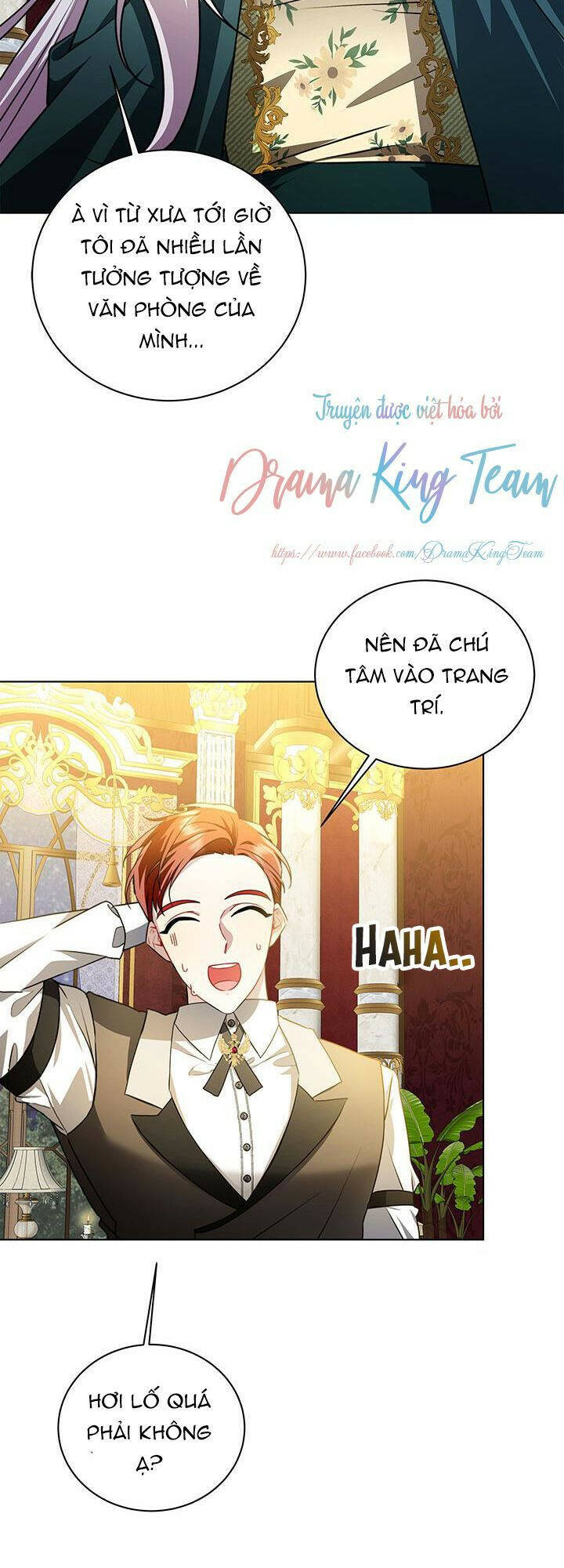 Tôi Sẽ Không Hối Tiếc Vì Anh Đâu Chap 57 - Next Chap 58