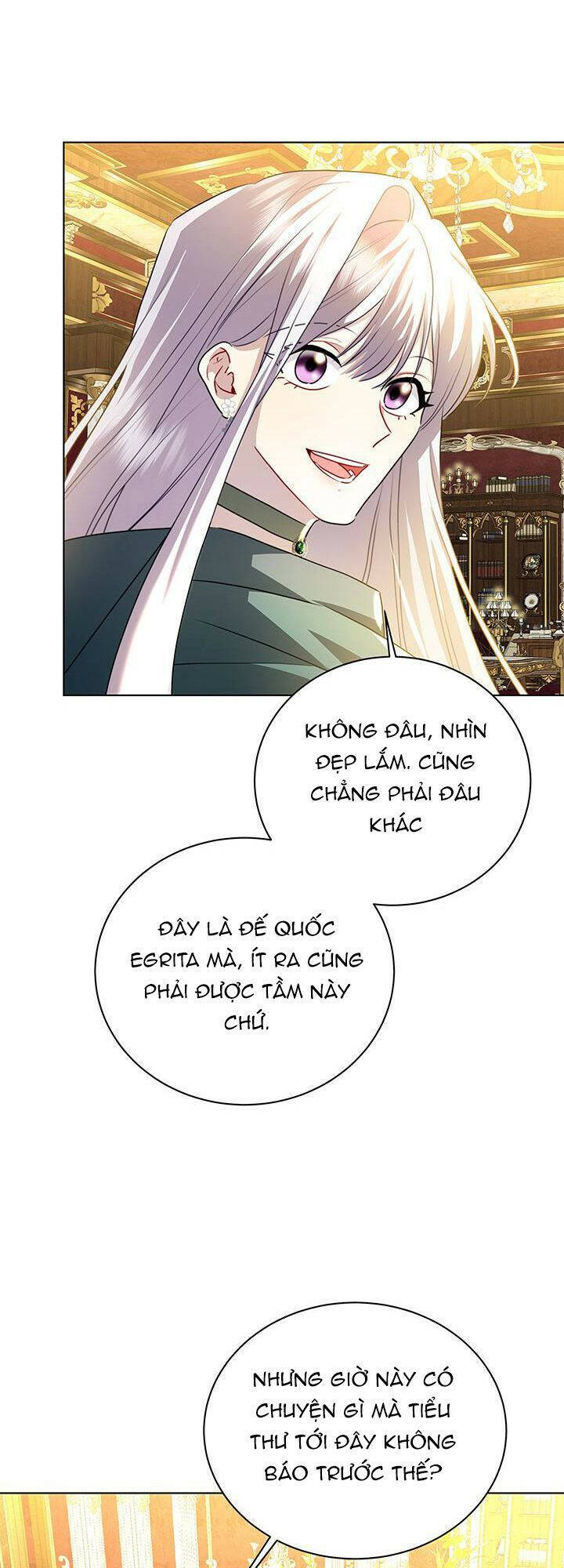 Tôi Sẽ Không Hối Tiếc Vì Anh Đâu Chap 57 - Next Chap 58