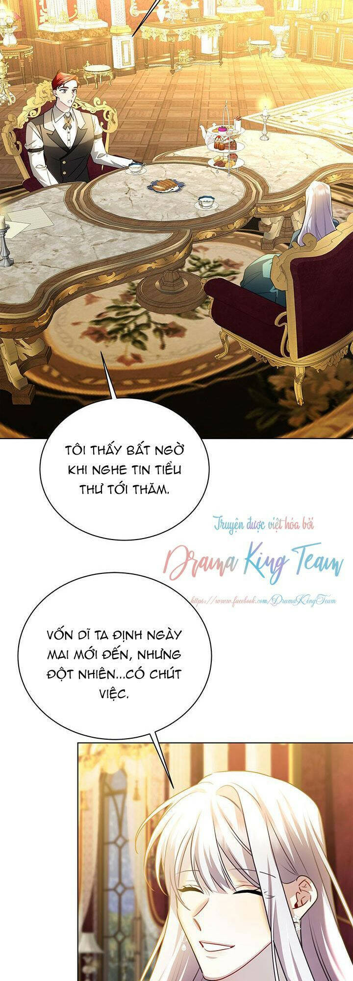 Tôi Sẽ Không Hối Tiếc Vì Anh Đâu Chap 57 - Next Chap 58