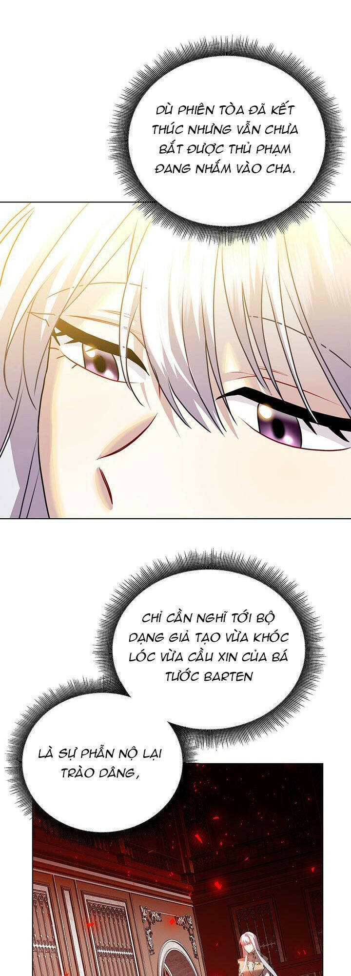 Tôi Sẽ Không Hối Tiếc Vì Anh Đâu Chap 57 - Next Chap 58