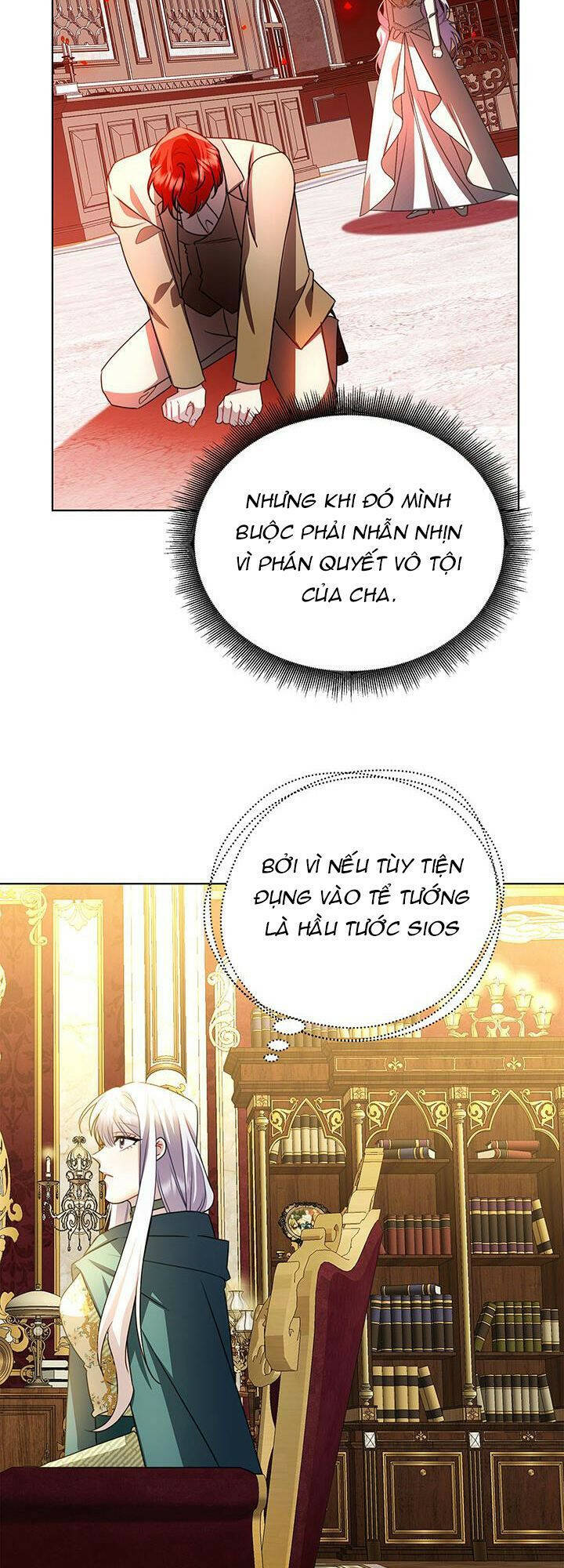 Tôi Sẽ Không Hối Tiếc Vì Anh Đâu Chap 57 - Next Chap 58