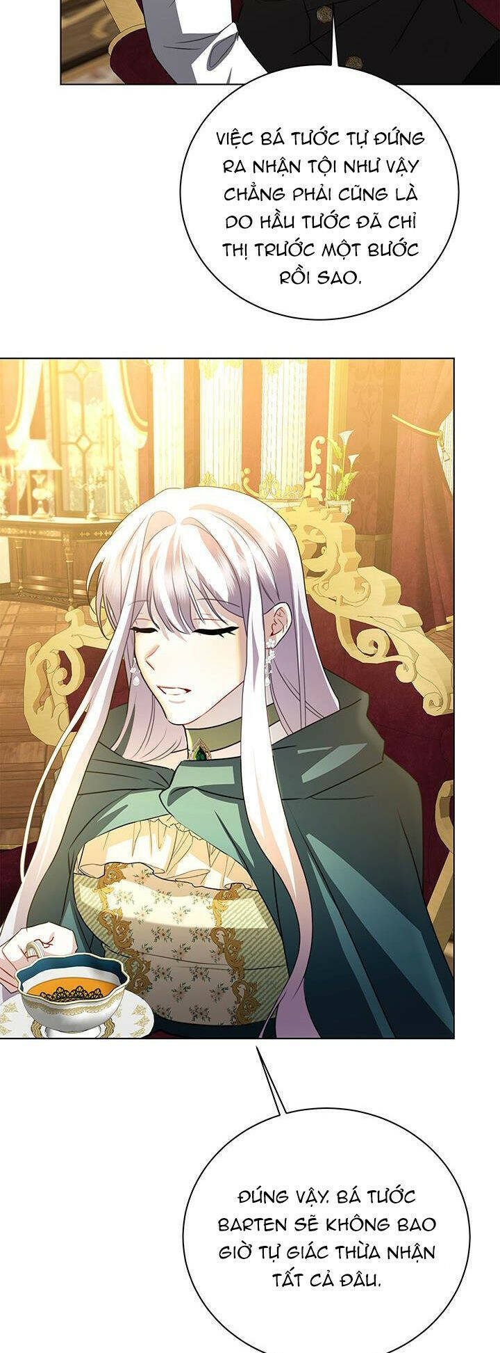 Tôi Sẽ Không Hối Tiếc Vì Anh Đâu Chap 57 - Next Chap 58