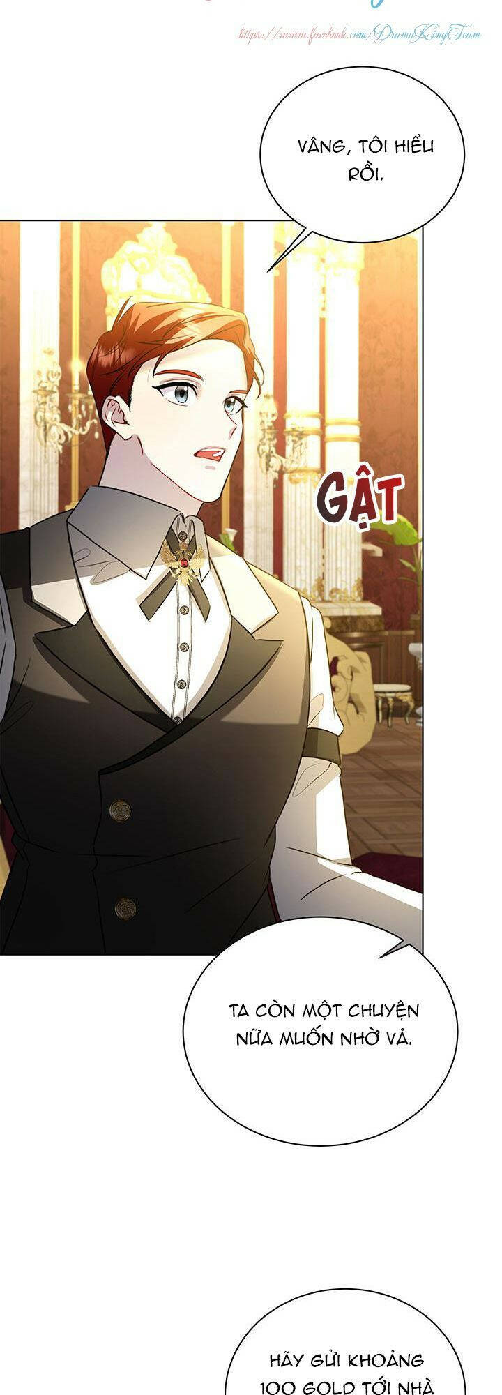 Tôi Sẽ Không Hối Tiếc Vì Anh Đâu Chap 57 - Next Chap 58