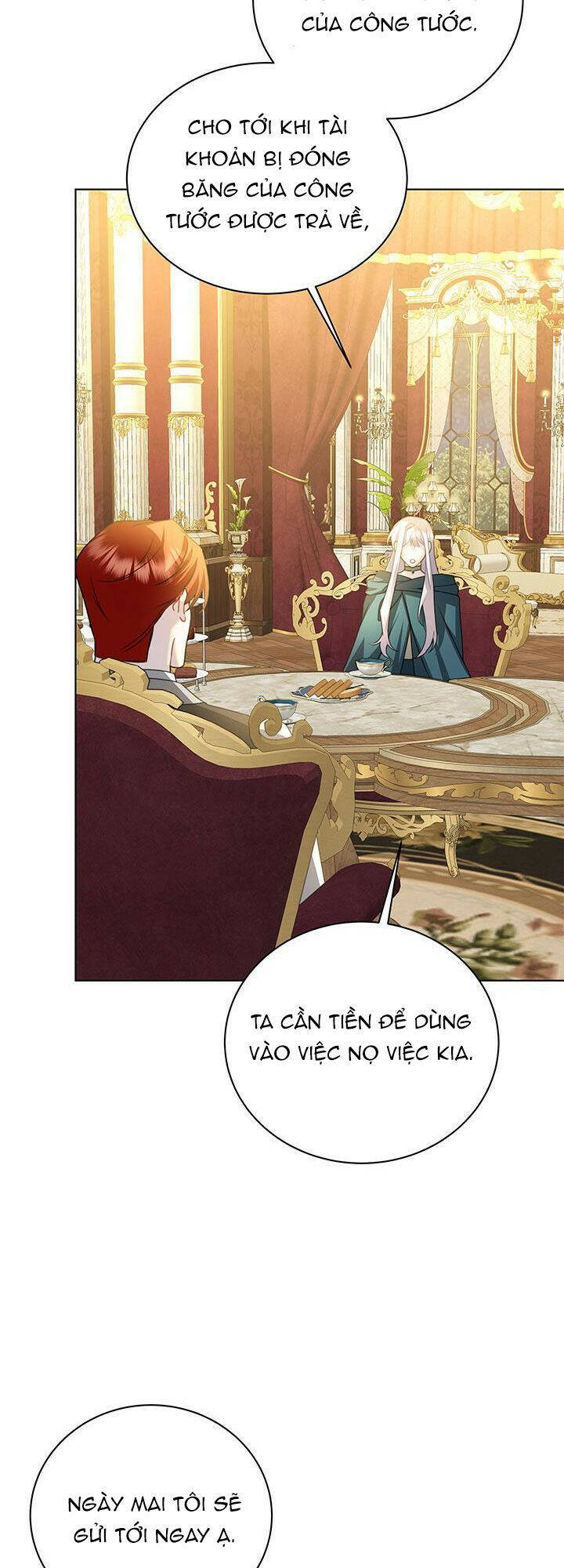 Tôi Sẽ Không Hối Tiếc Vì Anh Đâu Chap 57 - Next Chap 58