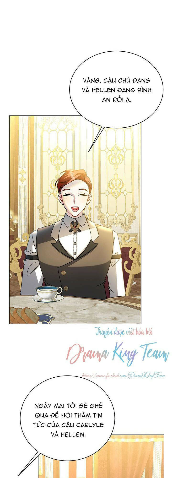 Tôi Sẽ Không Hối Tiếc Vì Anh Đâu Chap 57 - Next Chap 58