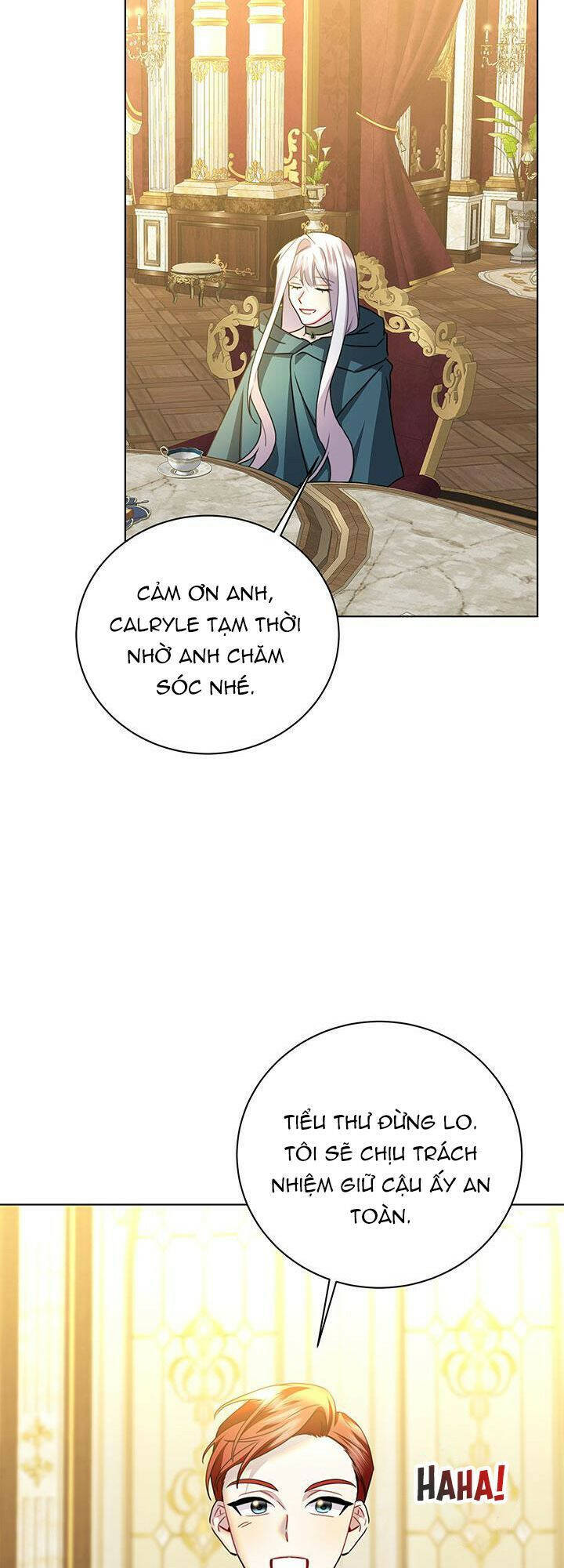 Tôi Sẽ Không Hối Tiếc Vì Anh Đâu Chap 57 - Next Chap 58