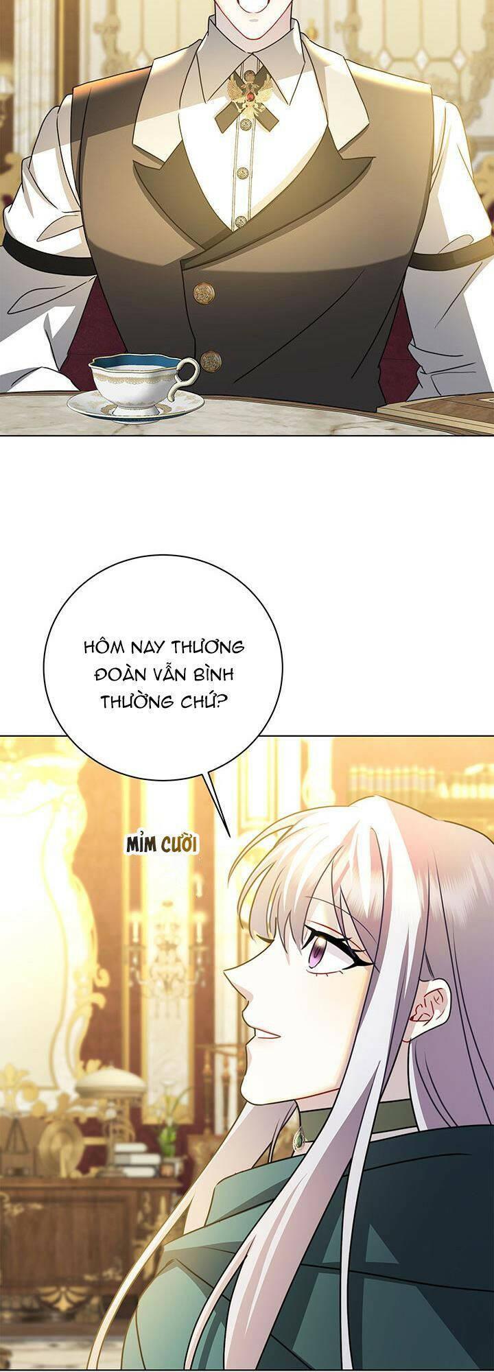Tôi Sẽ Không Hối Tiếc Vì Anh Đâu Chap 57 - Next Chap 58