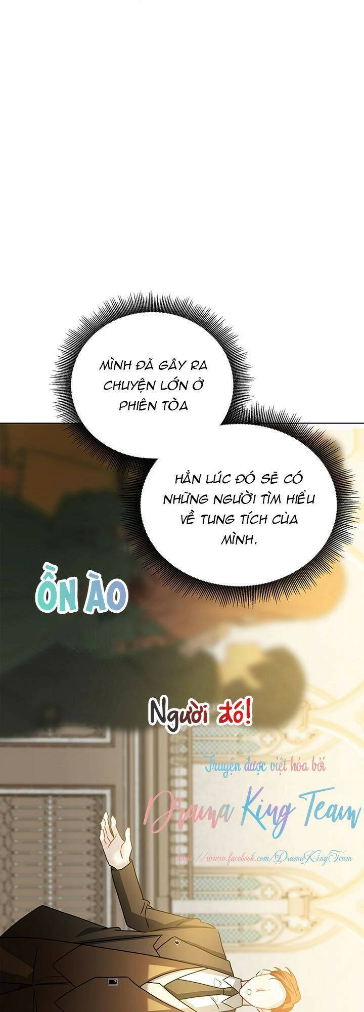 Tôi Sẽ Không Hối Tiếc Vì Anh Đâu Chap 57 - Next Chap 58