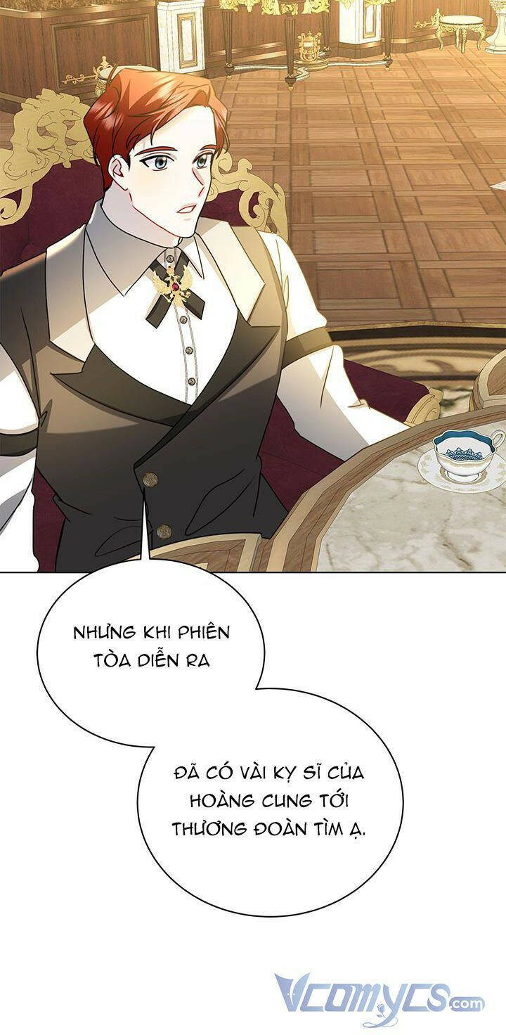 Tôi Sẽ Không Hối Tiếc Vì Anh Đâu Chap 57 - Next Chap 58