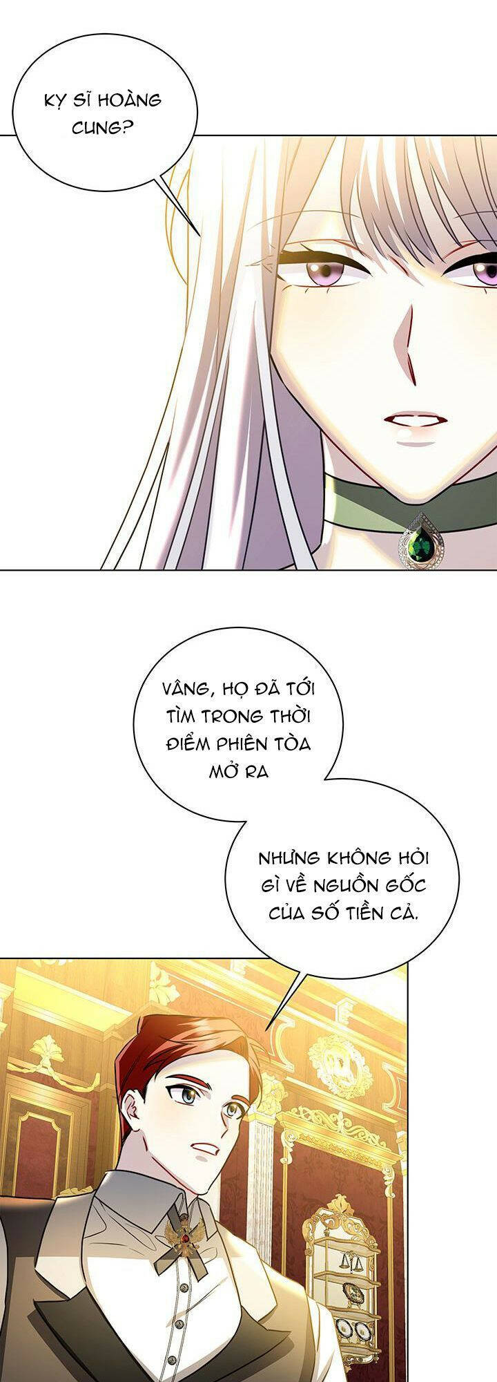 Tôi Sẽ Không Hối Tiếc Vì Anh Đâu Chap 57 - Next Chap 58