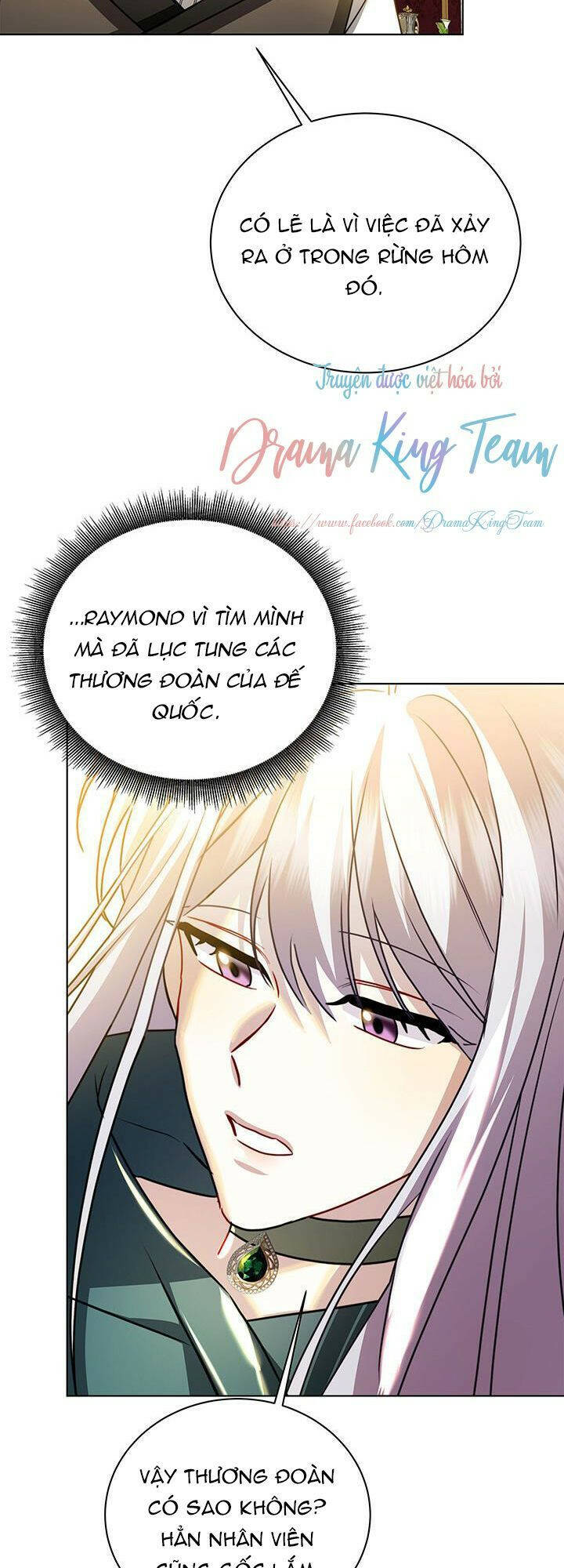 Tôi Sẽ Không Hối Tiếc Vì Anh Đâu Chap 57 - Next Chap 58