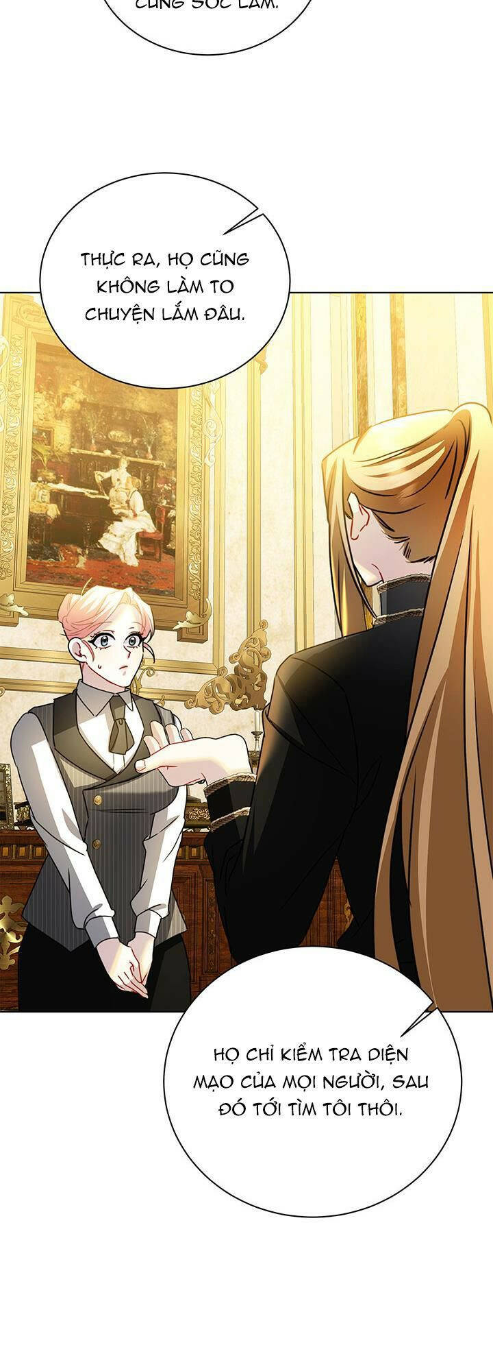 Tôi Sẽ Không Hối Tiếc Vì Anh Đâu Chap 57 - Next Chap 58