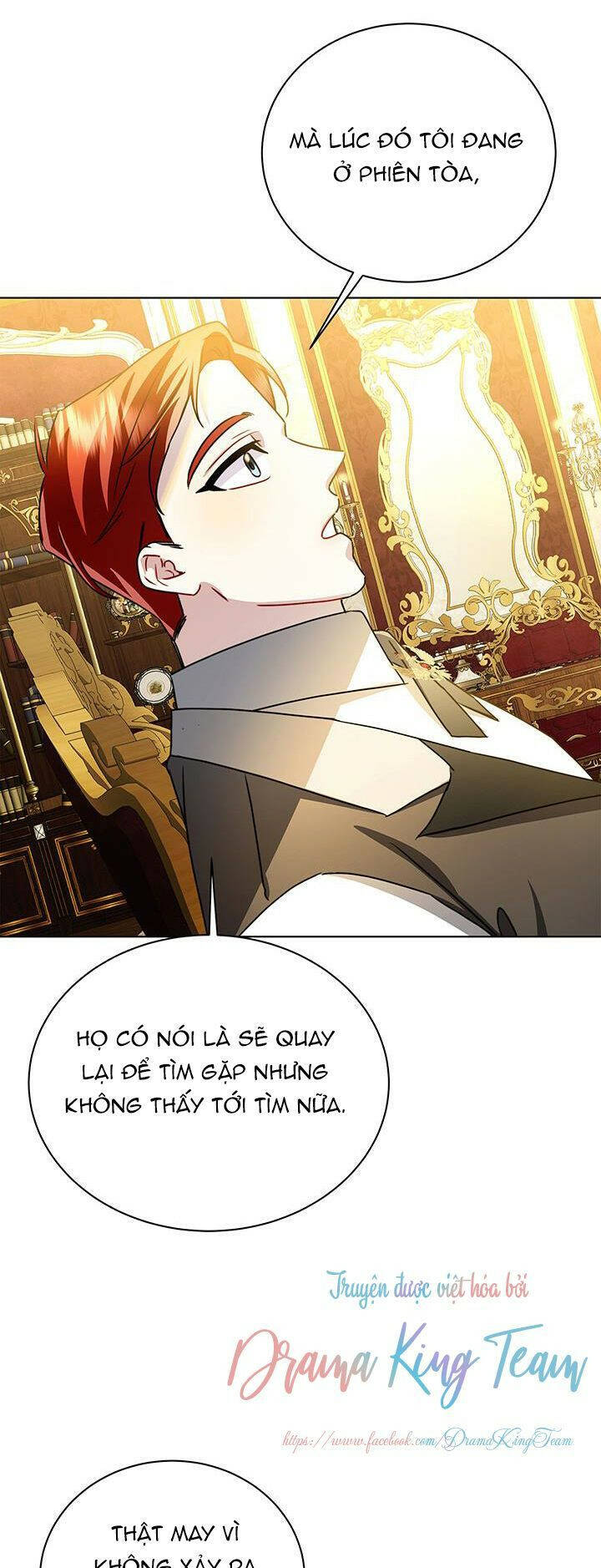 Tôi Sẽ Không Hối Tiếc Vì Anh Đâu Chap 57 - Next Chap 58