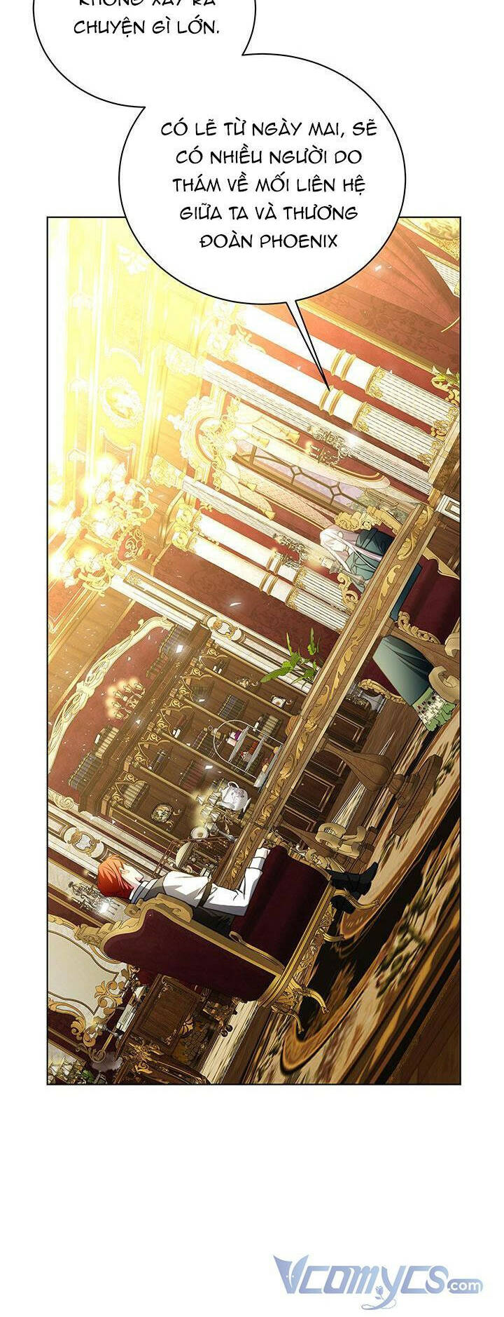 Tôi Sẽ Không Hối Tiếc Vì Anh Đâu Chap 57 - Next Chap 58