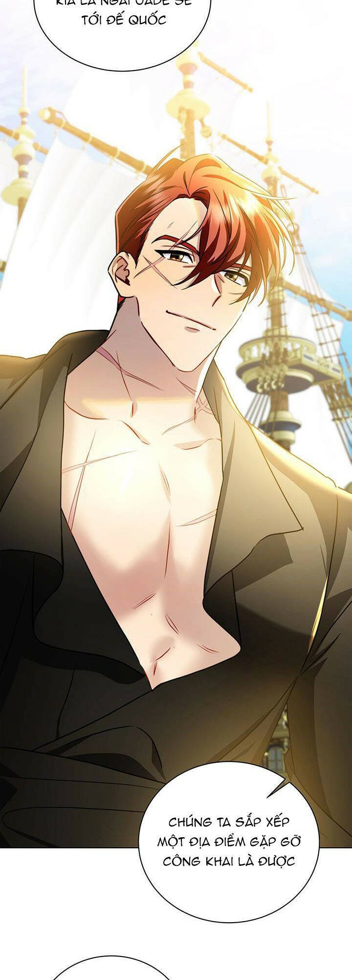 Tôi Sẽ Không Hối Tiếc Vì Anh Đâu Chap 57 - Next Chap 58