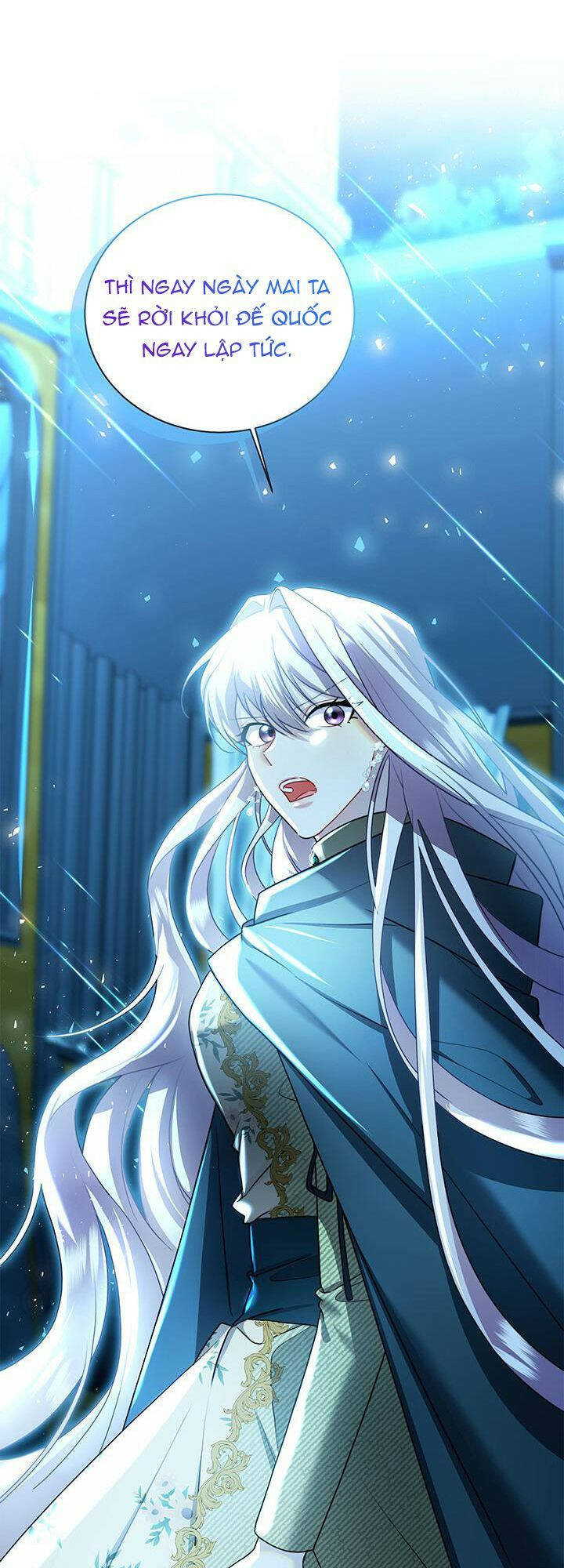 Tôi Sẽ Không Hối Tiếc Vì Anh Đâu Chap 57 - Next Chap 58