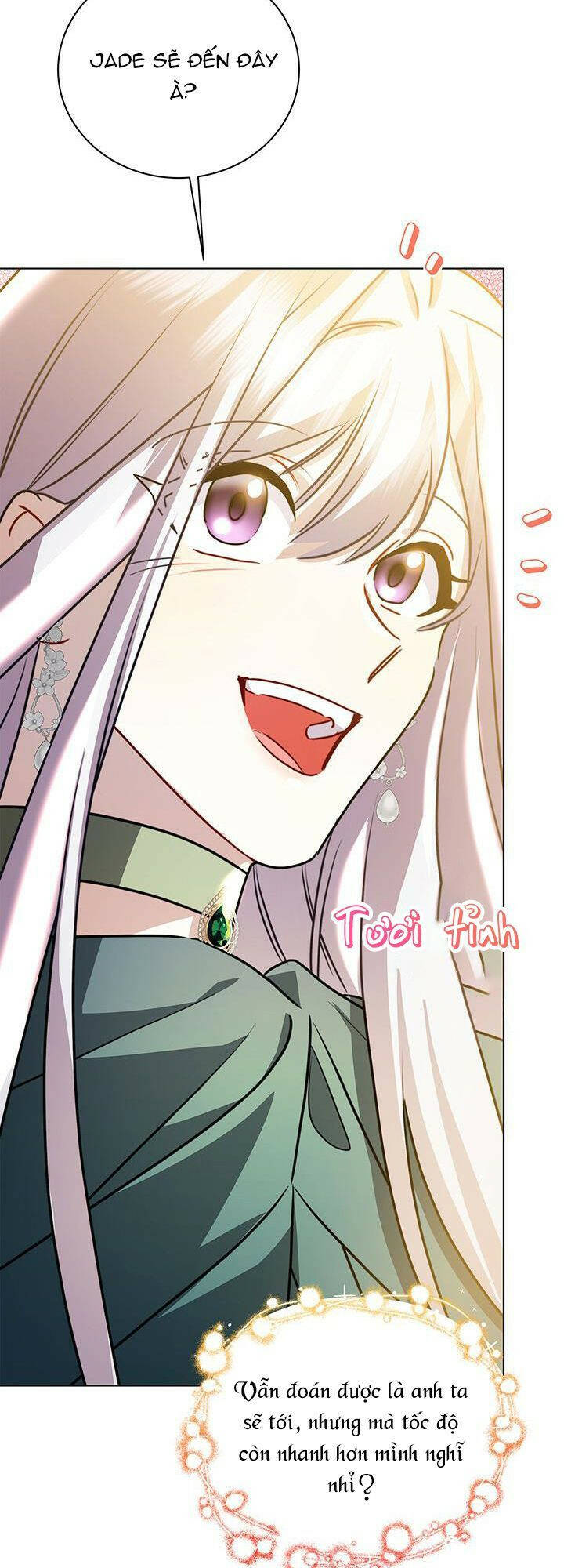 Tôi Sẽ Không Hối Tiếc Vì Anh Đâu Chap 57 - Next Chap 58