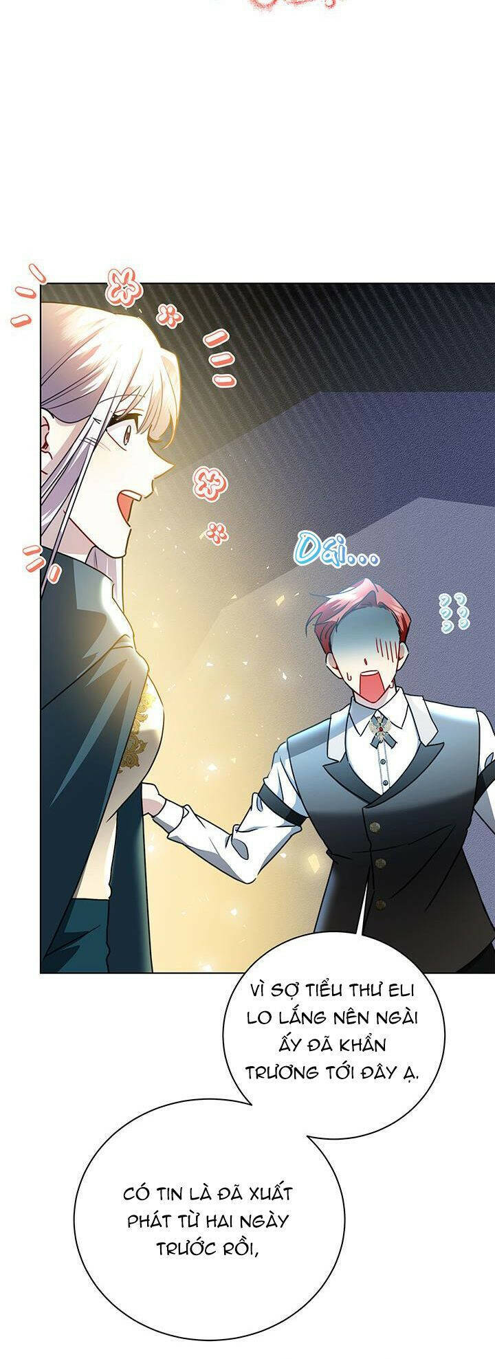 Tôi Sẽ Không Hối Tiếc Vì Anh Đâu Chap 57 - Next Chap 58