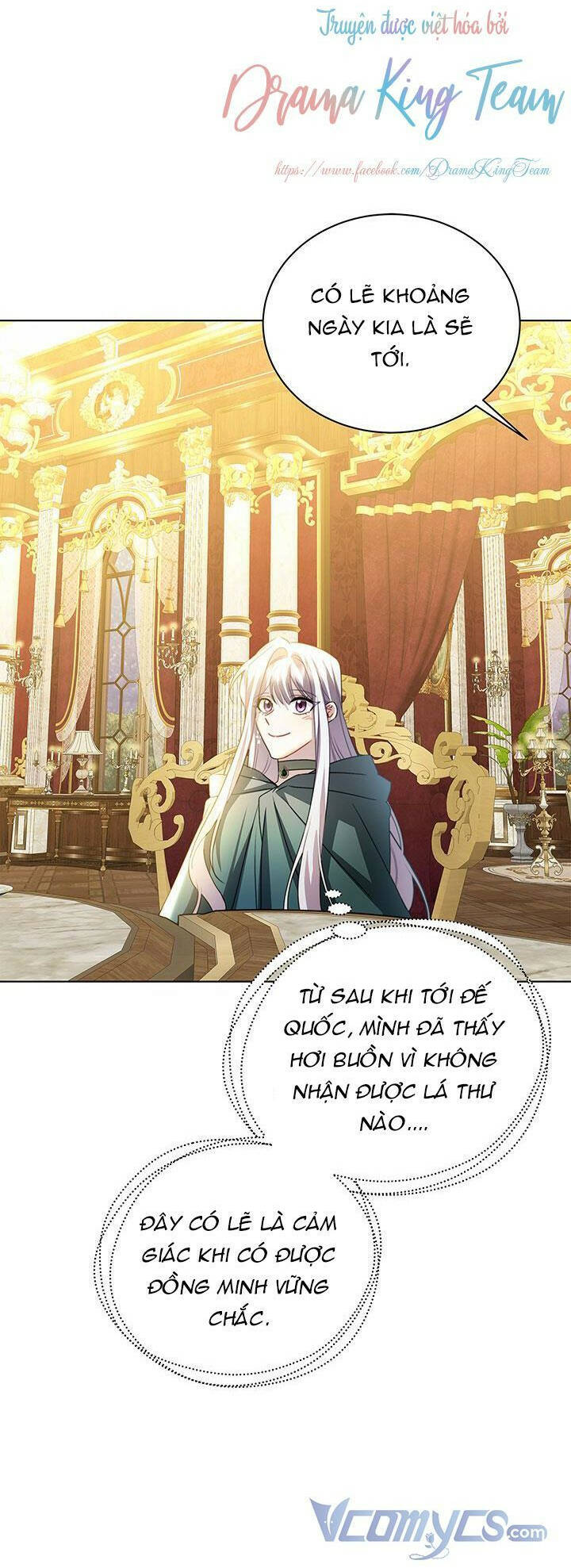 Tôi Sẽ Không Hối Tiếc Vì Anh Đâu Chap 57 - Next Chap 58