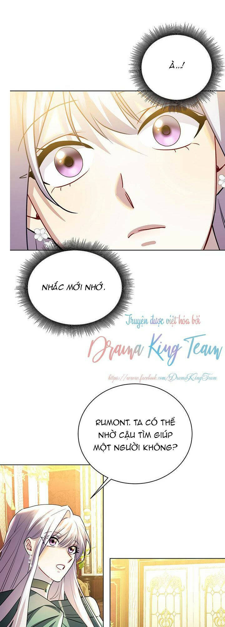 Tôi Sẽ Không Hối Tiếc Vì Anh Đâu Chap 57 - Next Chap 58