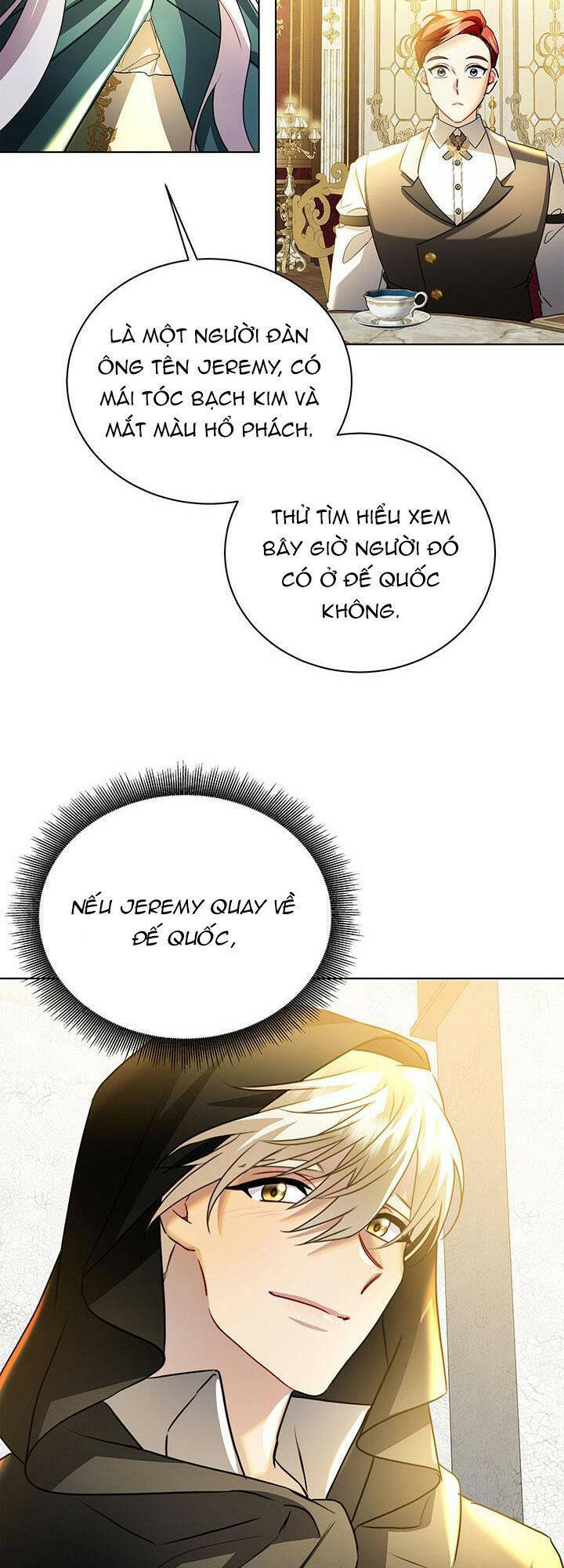 Tôi Sẽ Không Hối Tiếc Vì Anh Đâu Chap 57 - Next Chap 58