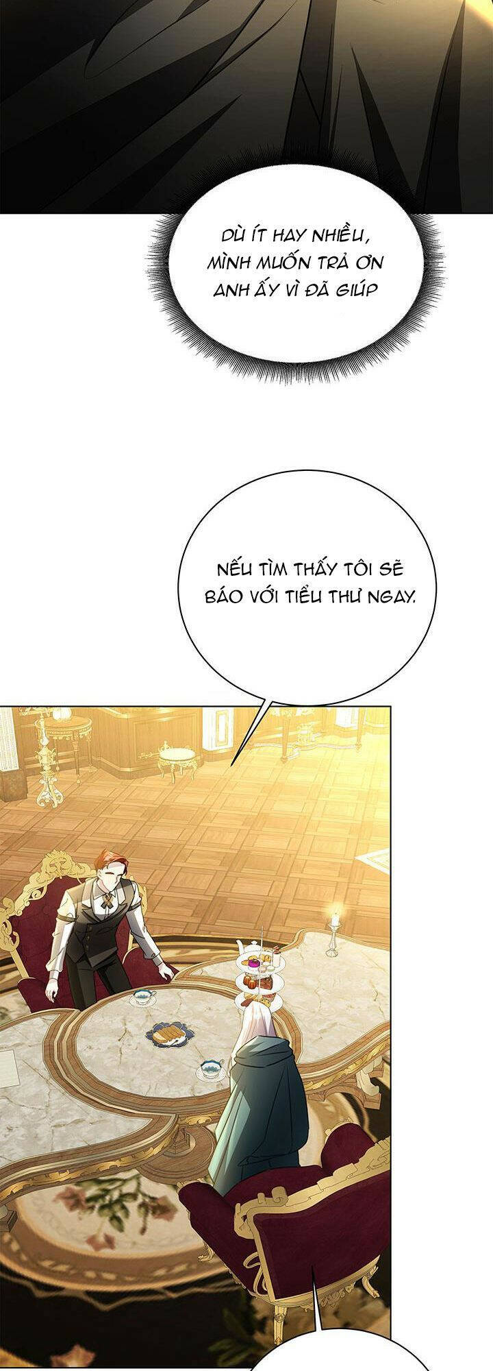 Tôi Sẽ Không Hối Tiếc Vì Anh Đâu Chap 57 - Next Chap 58