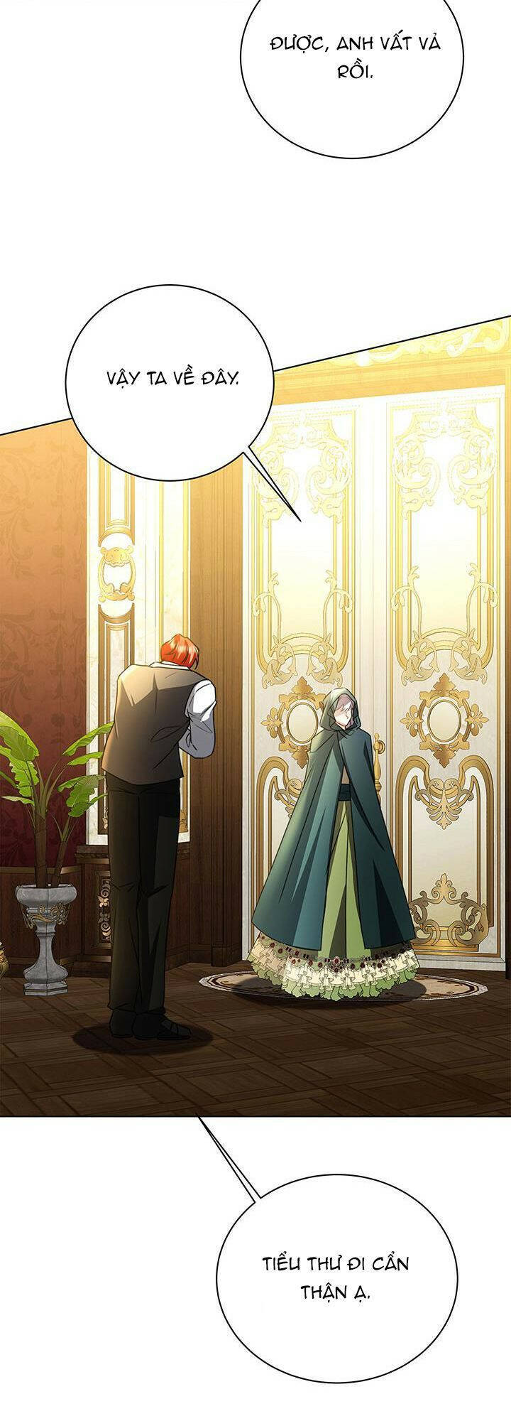 Tôi Sẽ Không Hối Tiếc Vì Anh Đâu Chap 57 - Next Chap 58