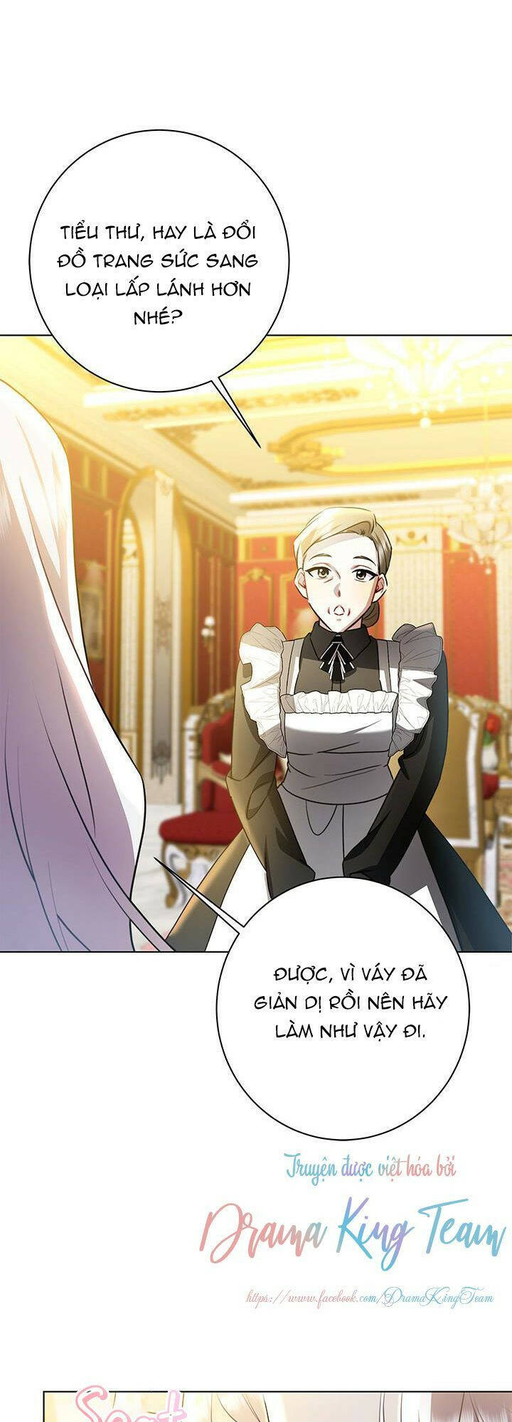 Tôi Sẽ Không Hối Tiếc Vì Anh Đâu Chap 57 - Next Chap 58