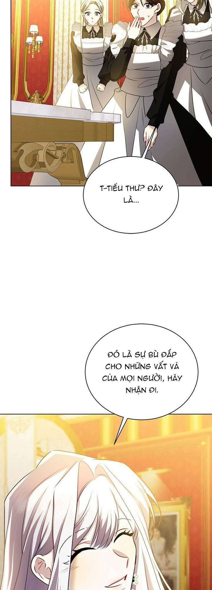 Tôi Sẽ Không Hối Tiếc Vì Anh Đâu Chap 57 - Next Chap 58