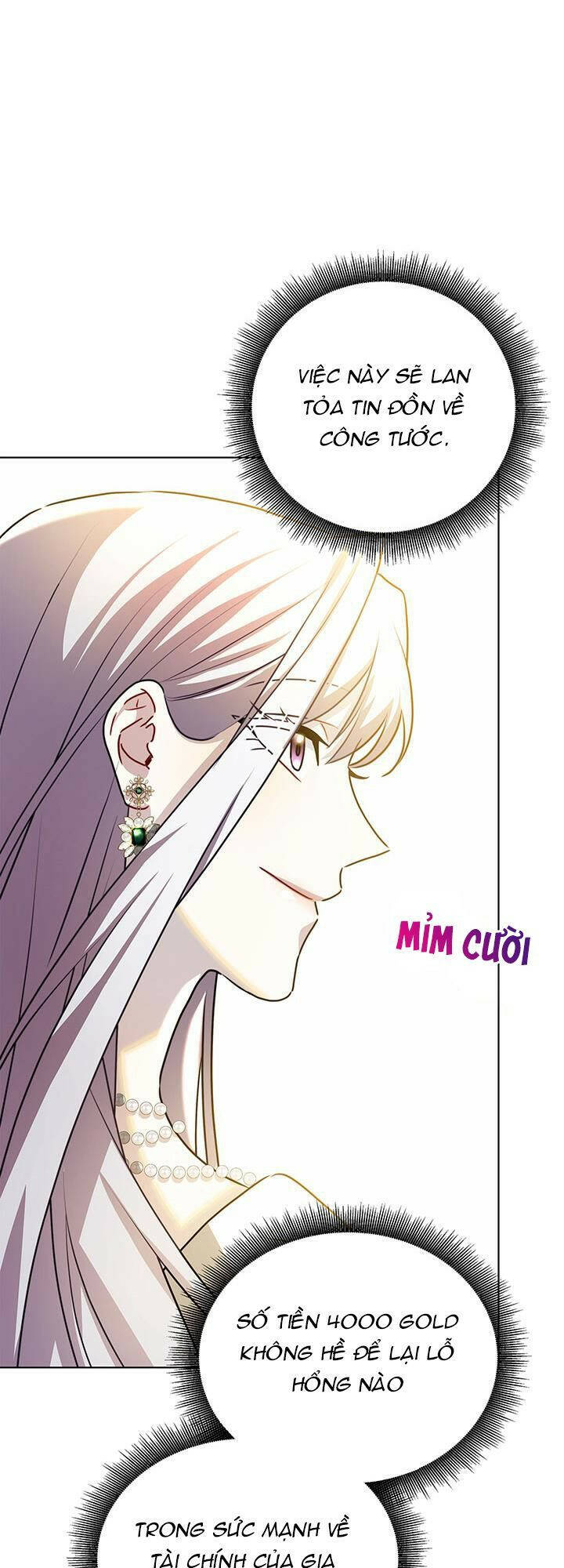 Tôi Sẽ Không Hối Tiếc Vì Anh Đâu Chap 57 - Next Chap 58