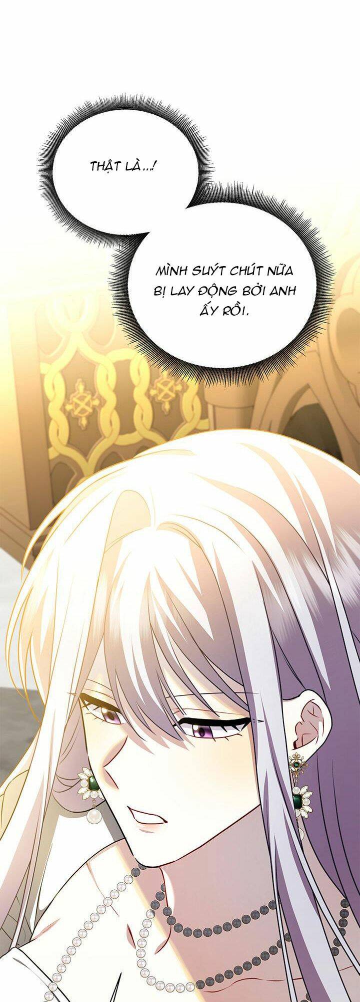 Tôi Sẽ Không Hối Tiếc Vì Anh Đâu Chap 59 - Next Chap 60