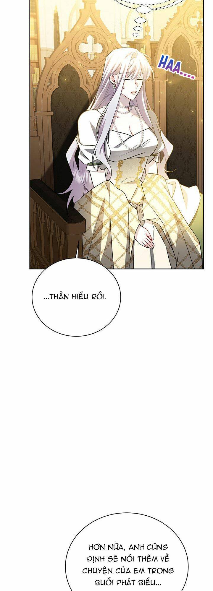 Tôi Sẽ Không Hối Tiếc Vì Anh Đâu Chap 59 - Next Chap 60