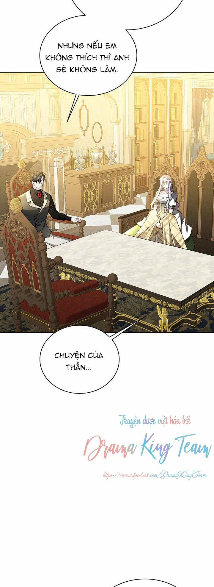 Tôi Sẽ Không Hối Tiếc Vì Anh Đâu Chap 59 - Next Chap 60