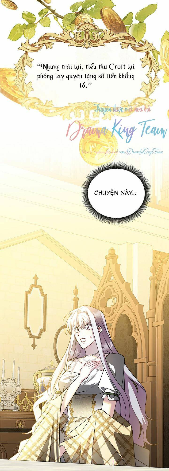 Tôi Sẽ Không Hối Tiếc Vì Anh Đâu Chap 59 - Next Chap 60