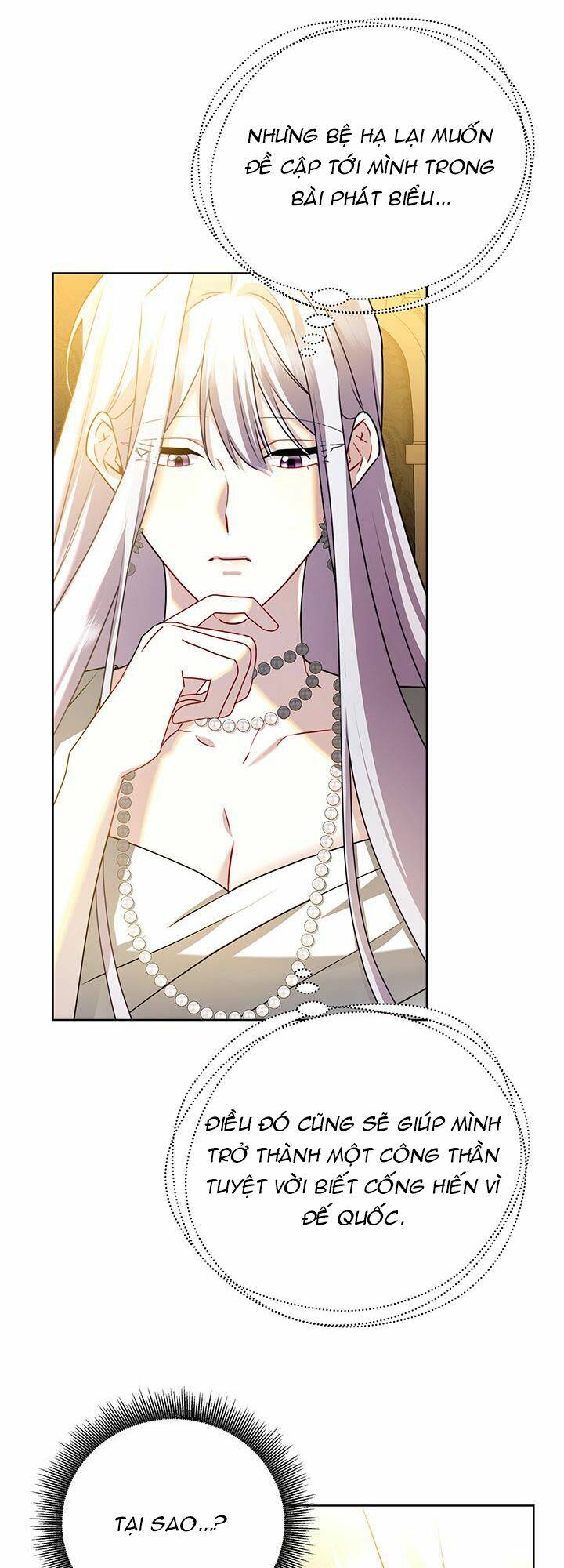 Tôi Sẽ Không Hối Tiếc Vì Anh Đâu Chap 59 - Next Chap 60